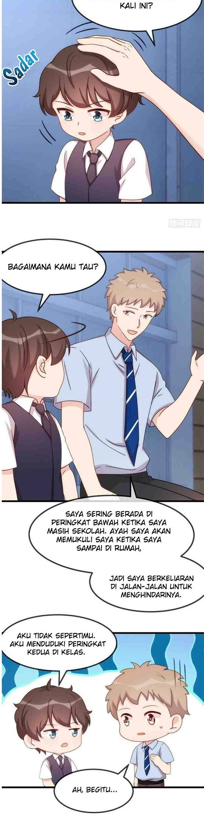 CEO’s Sudden Proposal Chapter 327 Gambar 8